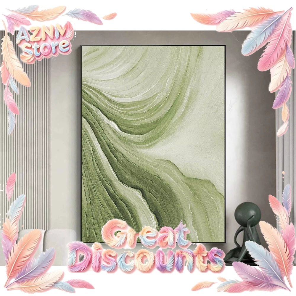 3D Printing Gold - Peinture sur toile abstraite minimaliste or