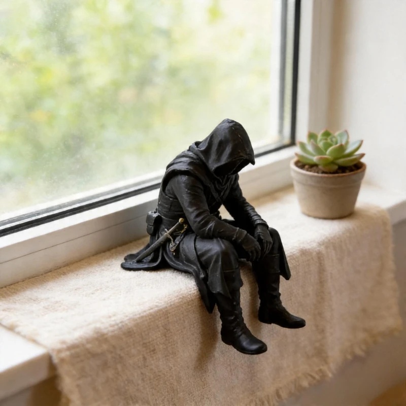 3D Printing Housing - Ornement de bureau imprimé en 3D,
