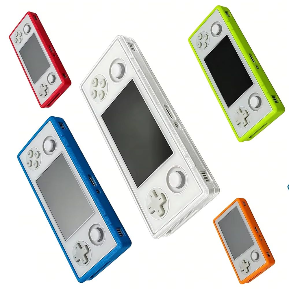 3D Printing Housing - Pour console portable rétro AYANEO MICRO2,