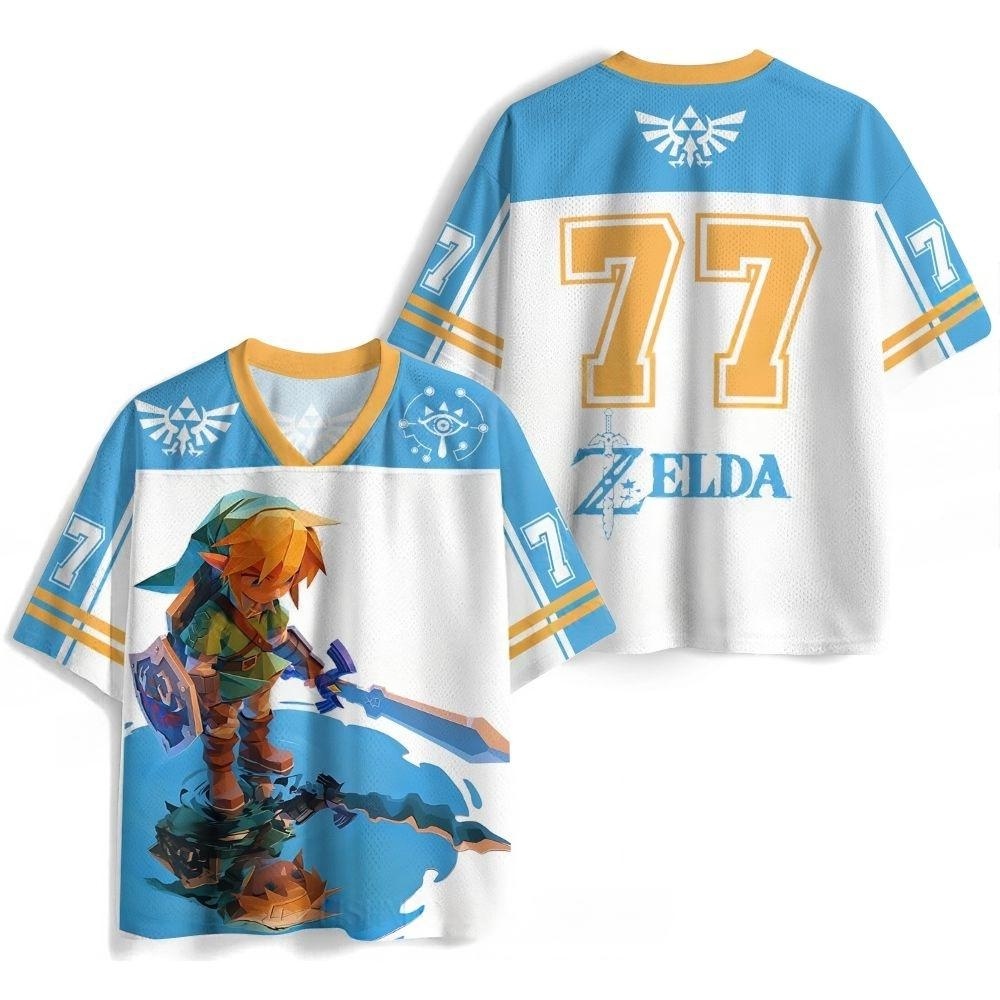 3D Printing Link - Badge triangle épée maîtresse Zelda Link,