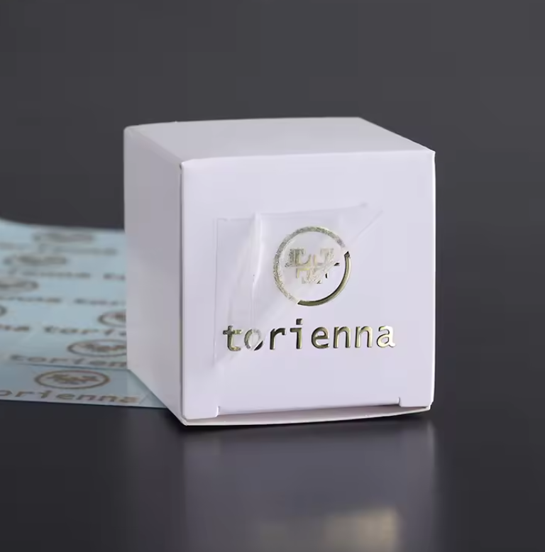 3D Printing Gold - Impression de transfert transparente en métal