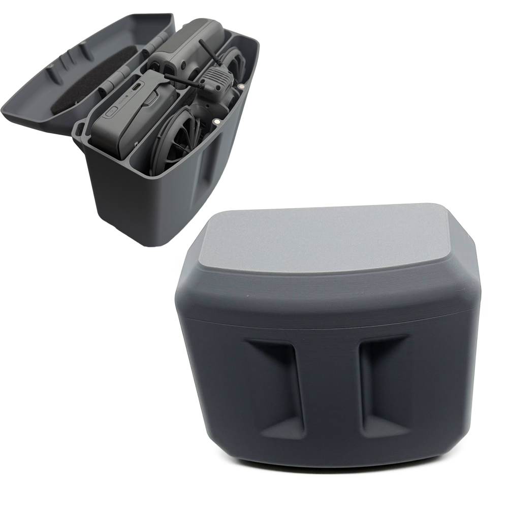 3D Printing Housing - Étui de transport rigide pour DJI