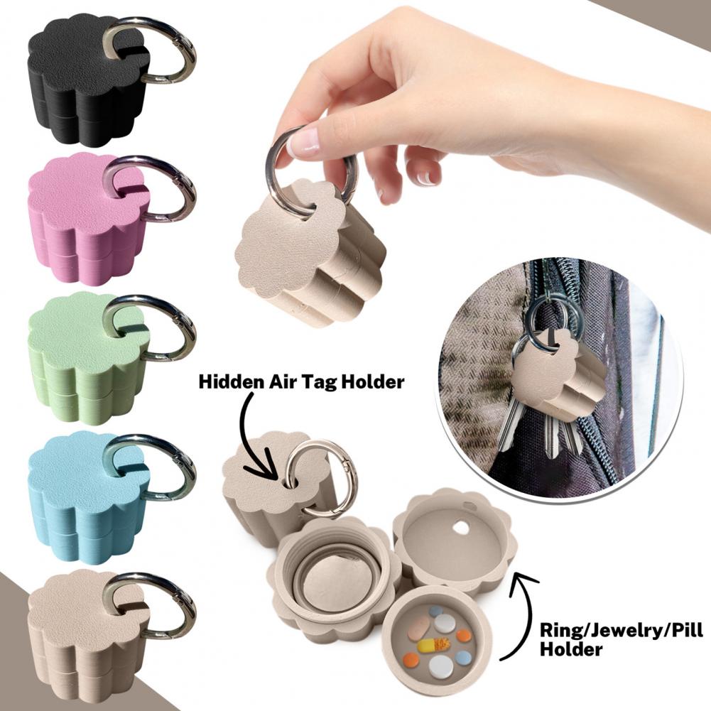 3D Printing Housing - Boîte à pilules porte-clés, Mini support