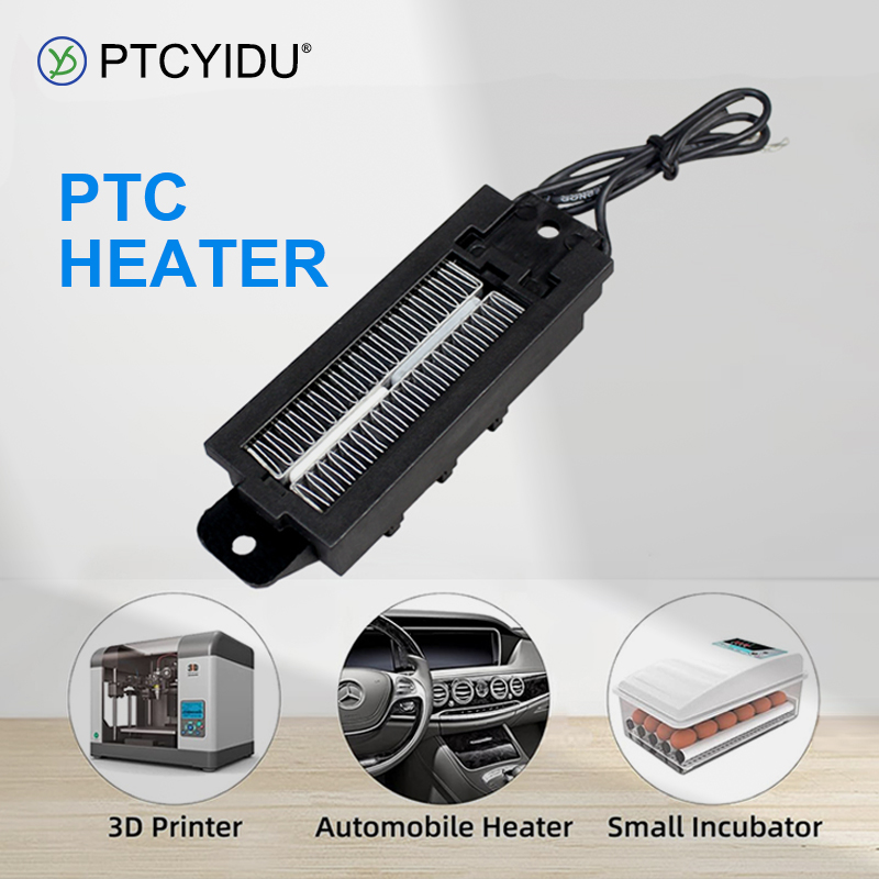 3D Printing Ptc - Élément chauffant d'air PTC 12V ~