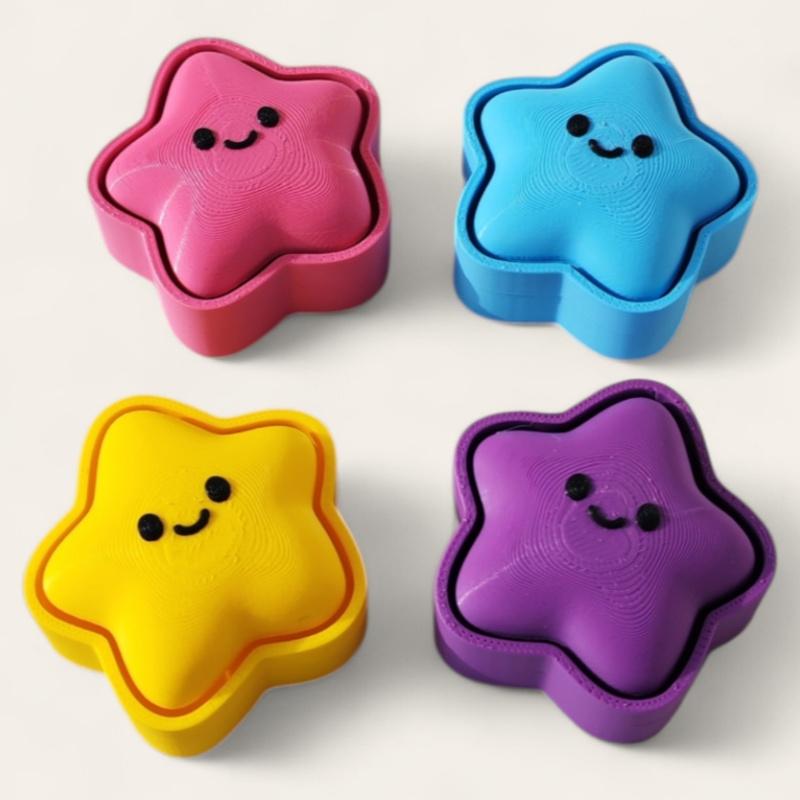 Porte-clés anti-stress mignon  - 3D Printing Link avis et prix