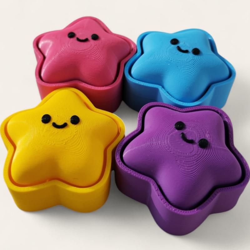 Porte-clés anti-stress mignon  - 3D Printing Link avis et prix