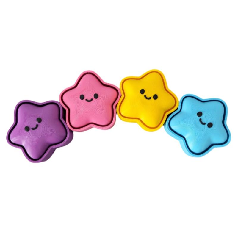 Porte-clés anti-stress mignon  - 3D Printing Link avis et prix