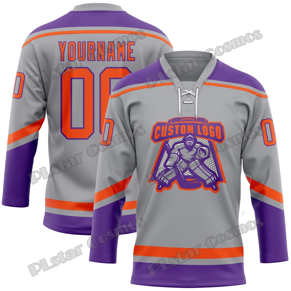 Maillot de hockey pour homme i - 3D Printing Gold avis et prix