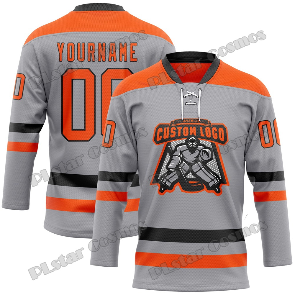 Maillot de hockey pour homme i - 3D Printing Gold avis et prix
