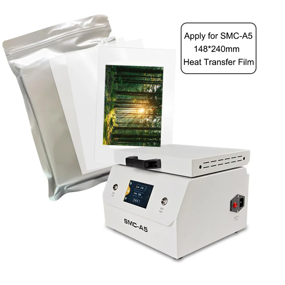 50 films vierges 3D pour coque - 3D Printing Ptc avis et prix