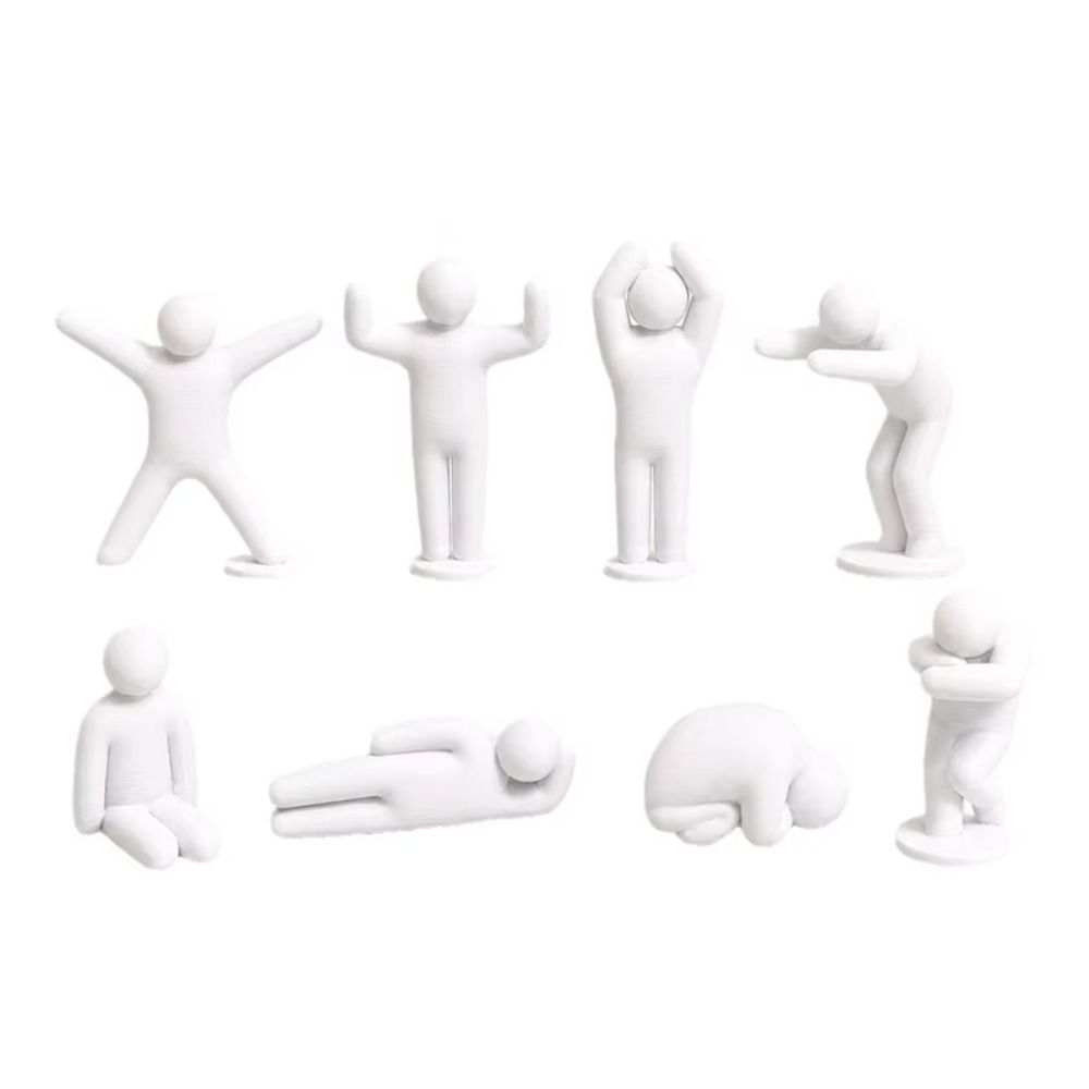 Ornements Mecha Miniatures à P - 3D Printing Figure avis et prix