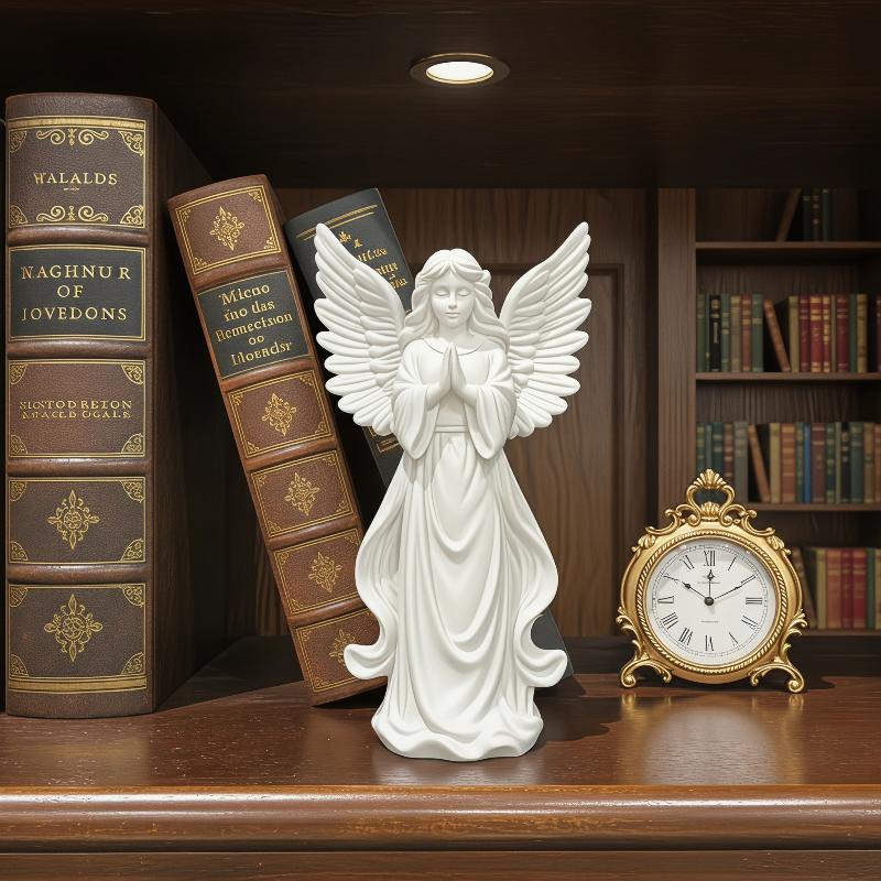 Statuette d'ange priant imprim - 3D Printing Gold avis et prix