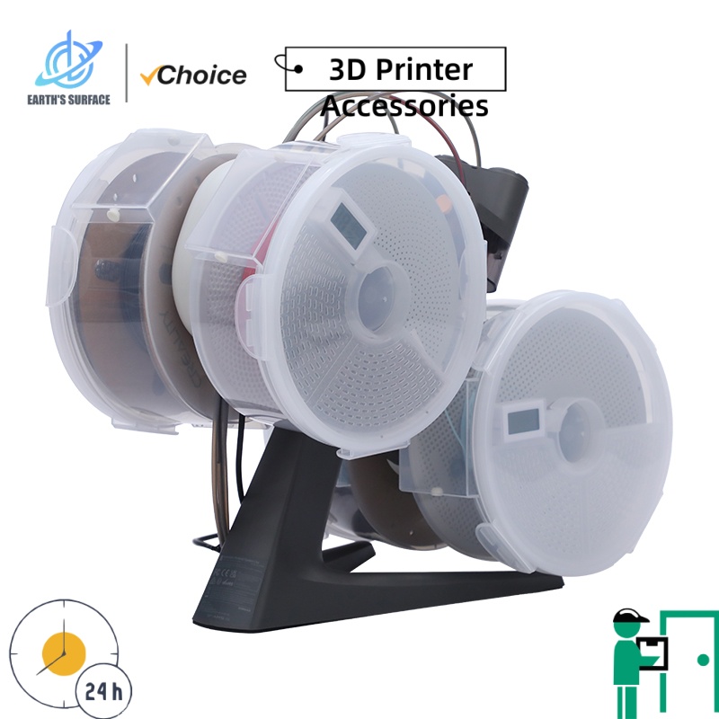 EARTH'S SURFACE Boîte de stock - 3D Printing Housing avis et prix