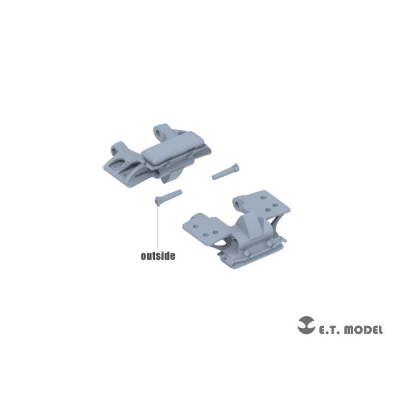 ETmodel 1:35 P35-060 Pignons e - 3D Printing Link avis et prix