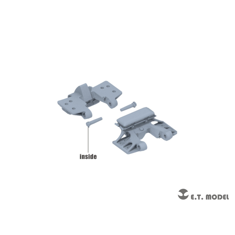 ETmodel 1:35 P35-060 Pignons e - 3D Printing Link avis et prix