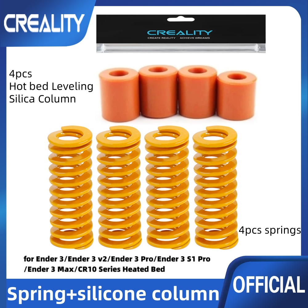 Mécanisme de nivellement de li - 3D Printer Bed Spring avis et prix