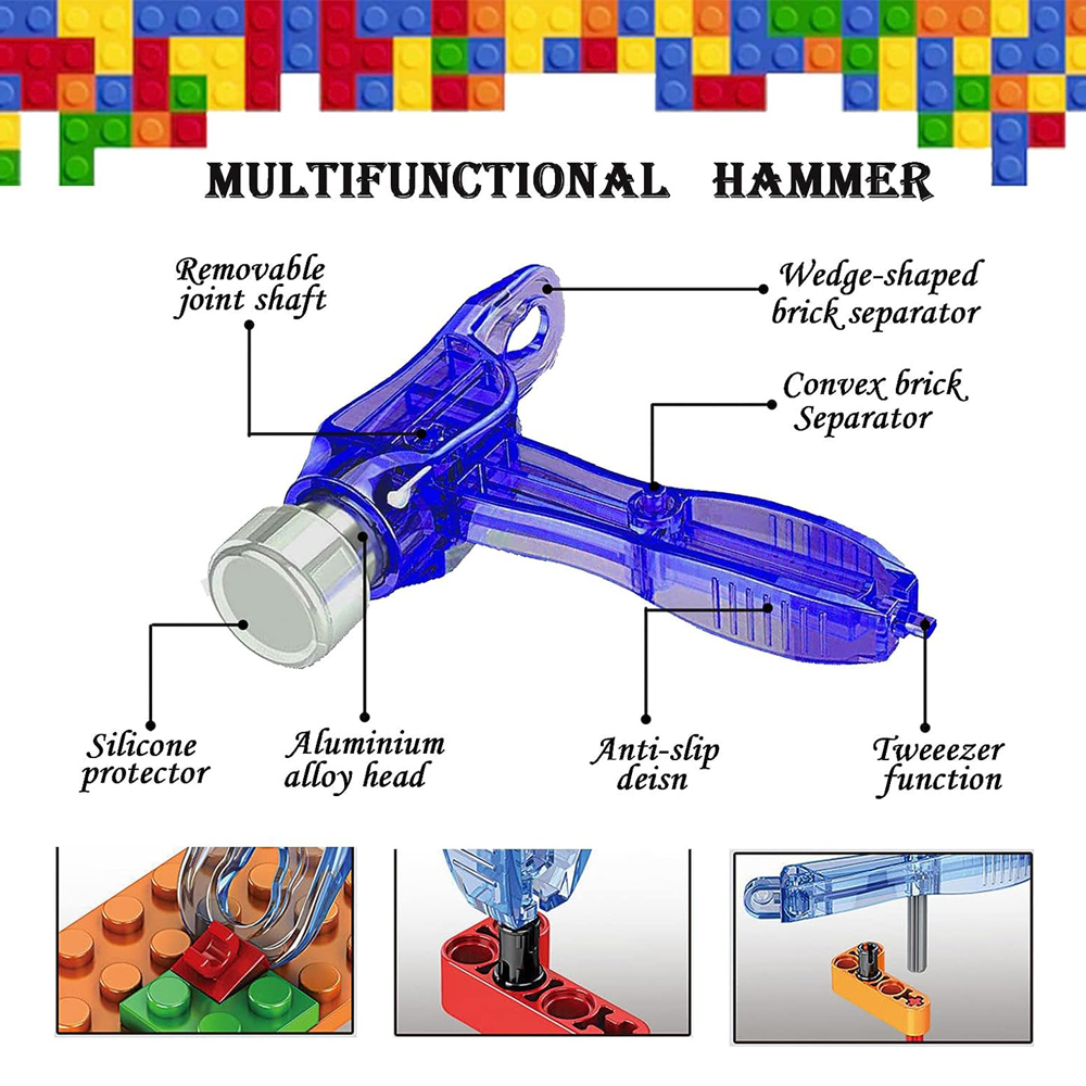 Briques jouets plaque de mesur - 3D Printing Link avis et prix