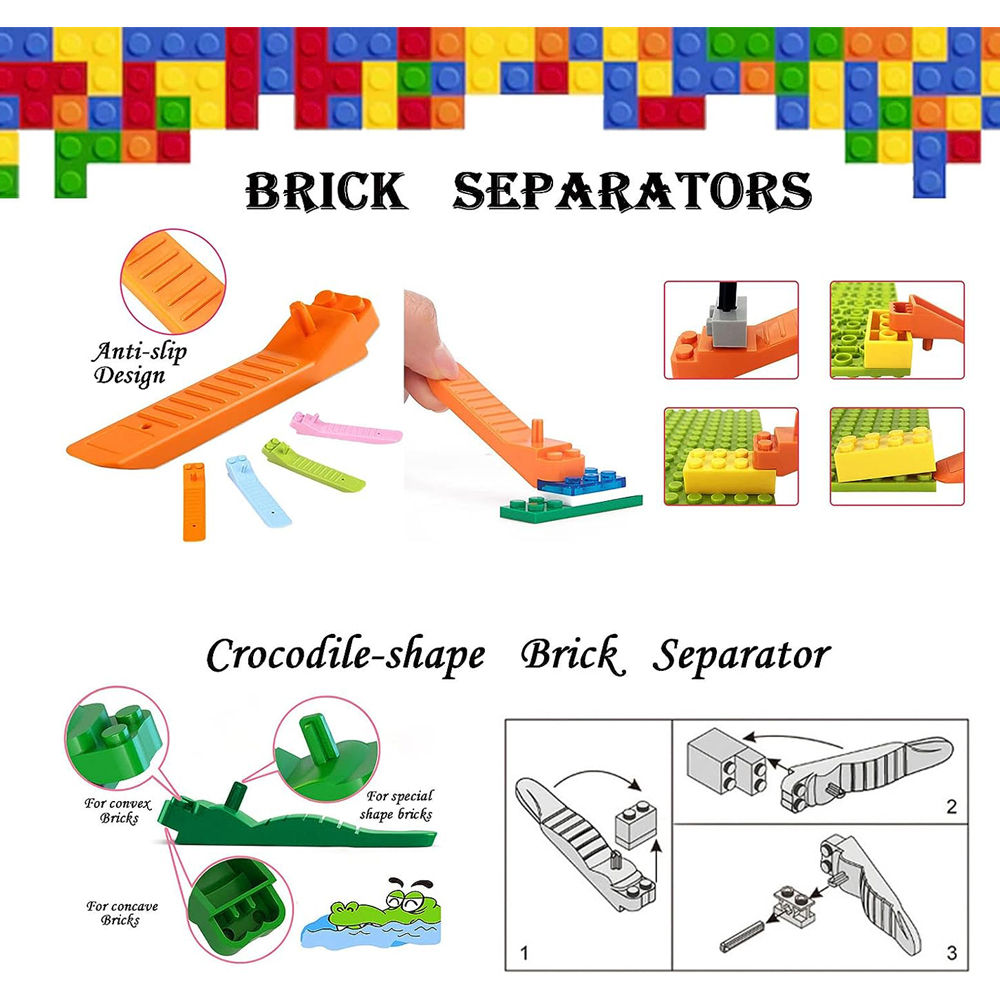 Briques jouets plaque de mesur - 3D Printing Link avis et prix