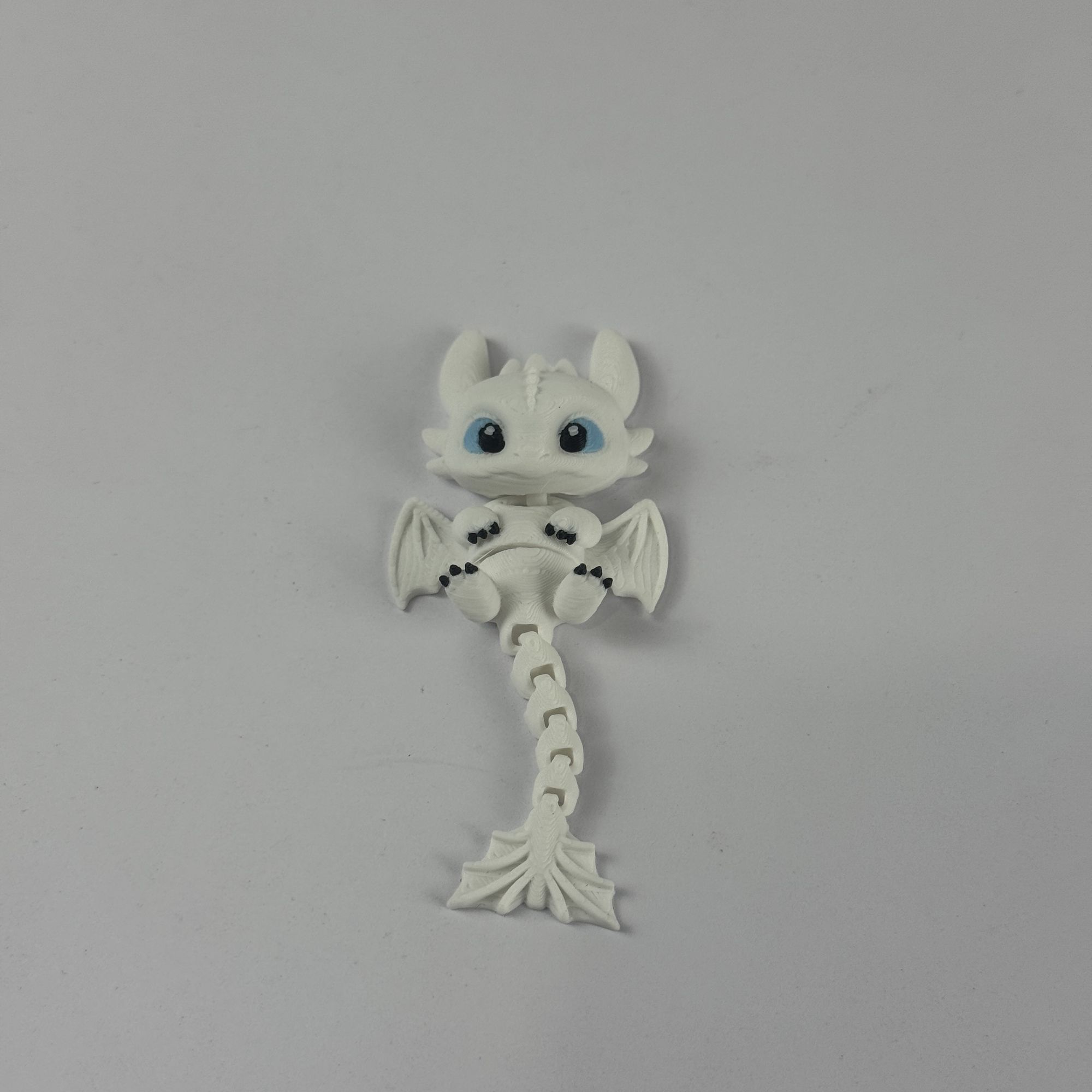Pendentif de dragon articulé i - 3D Printing Figure avis et prix