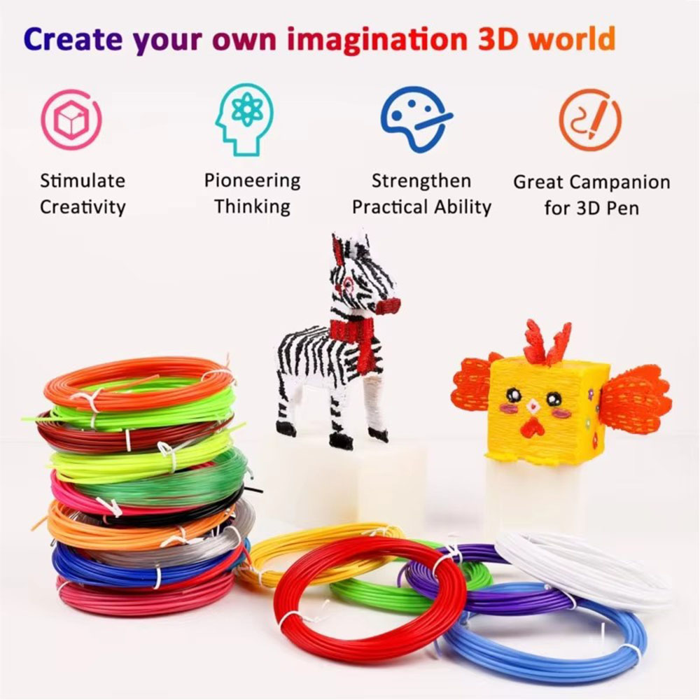 Stylo d'impression 3D PLA/PCL, - 3D Printing Pen For Adults avis et prix
