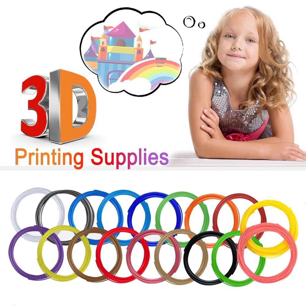 Stylo d'impression 3D PLA/PCL, - 3D Printing Pen For Adults avis et prix