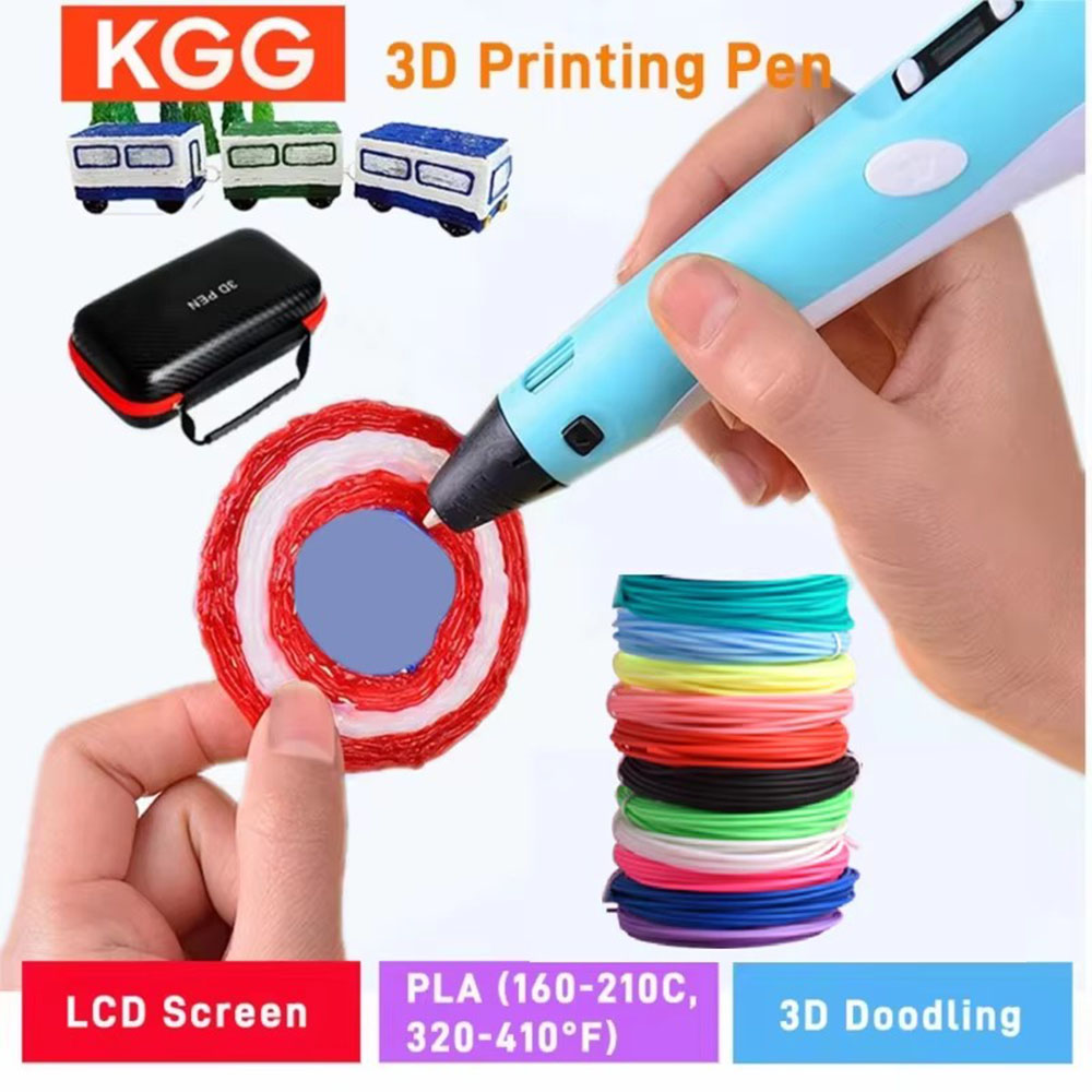 Stylo d'impression 3D PLA/PCL, - 3D Printing Pen For Adults avis et prix