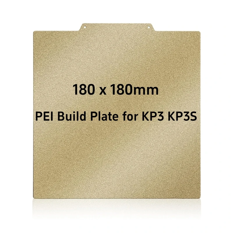Plaque de construction 180x180 - 3D Printer Bed Spring avis et prix