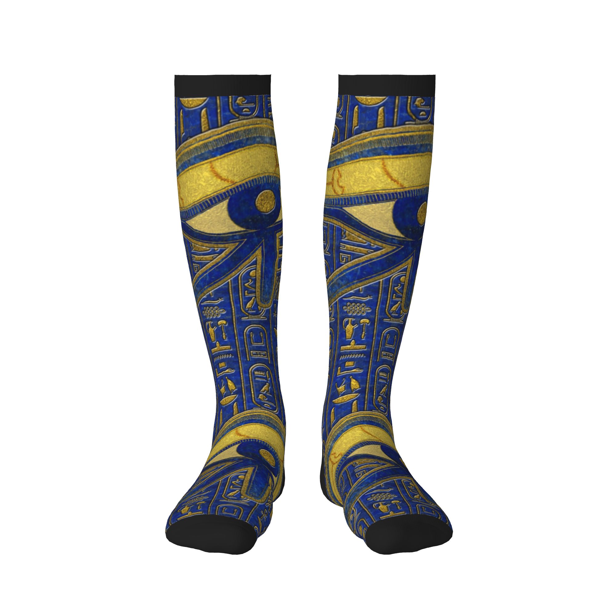 Chaussettes de sport à compres - 3D Printing Gold avis et prix