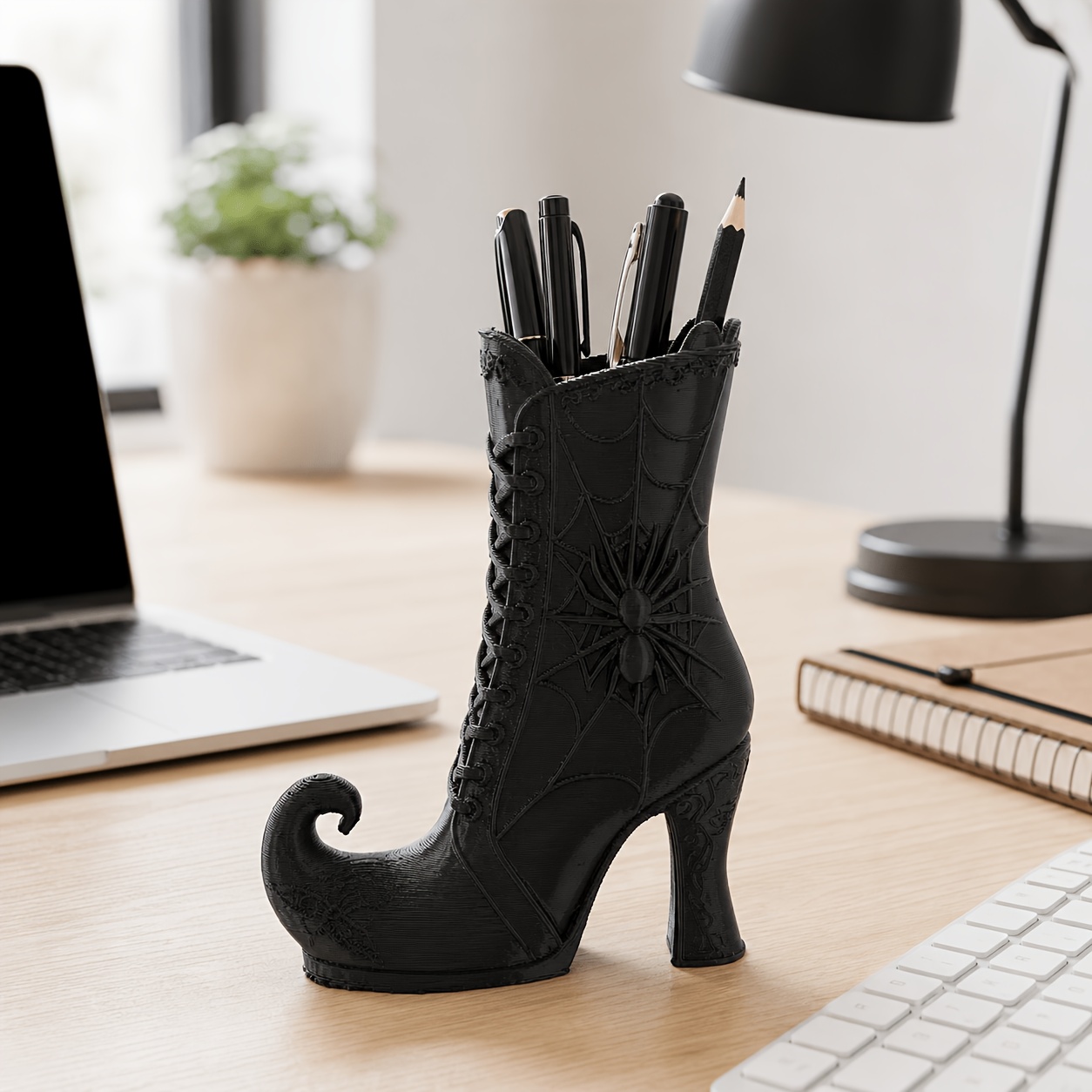Porte-stylo en forme de botte  - 3D Printing Pen For Adults avis et prix
