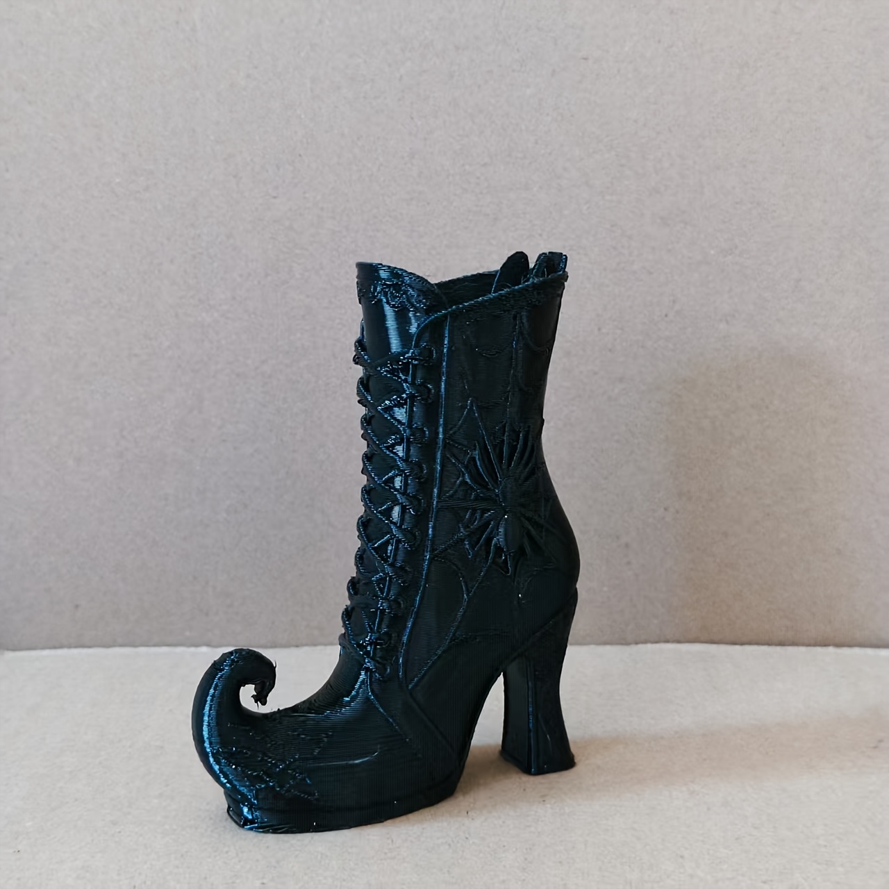 Porte-stylo en forme de botte  - 3D Printing Pen For Adults avis et prix