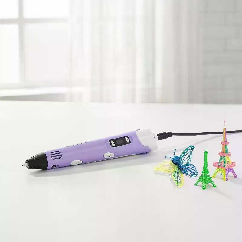 Stylo d'impression 3D intellig - 3D Printing Pen For Adults avis et prix