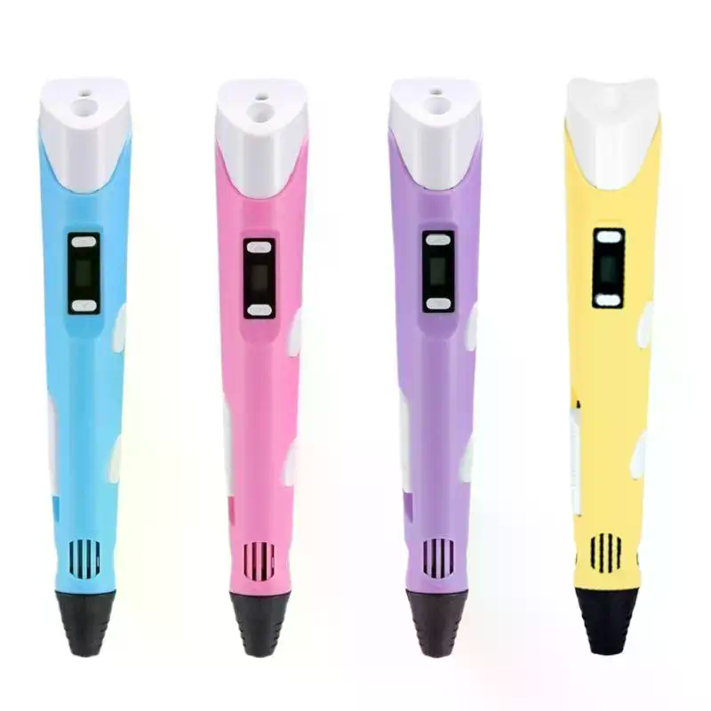 Stylo d'impression 3D intellig - 3D Printing Pen For Adults avis et prix