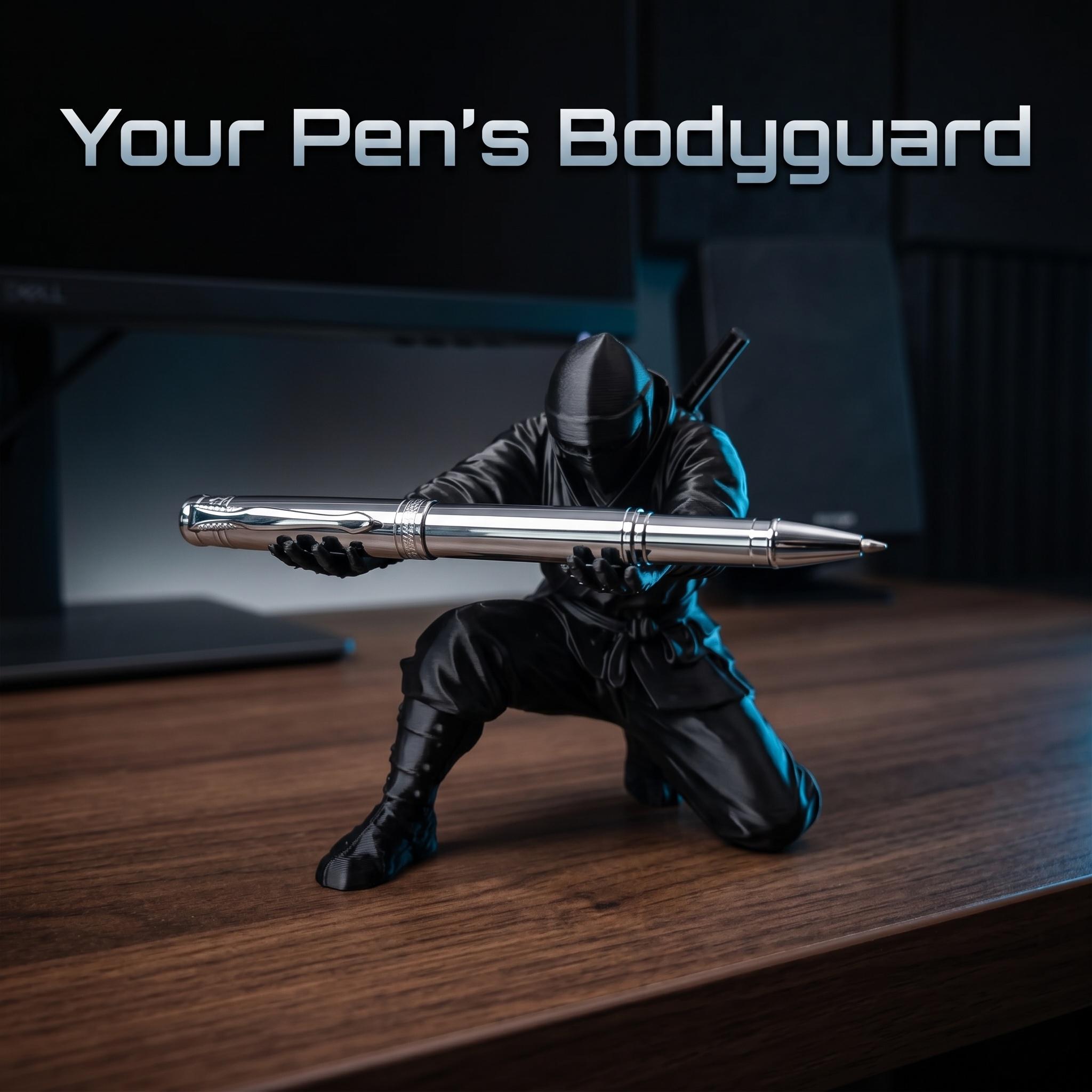 Porte-stylo Ninja imprimé en 3 - 3D Printing Pen For Adults avis et prix
