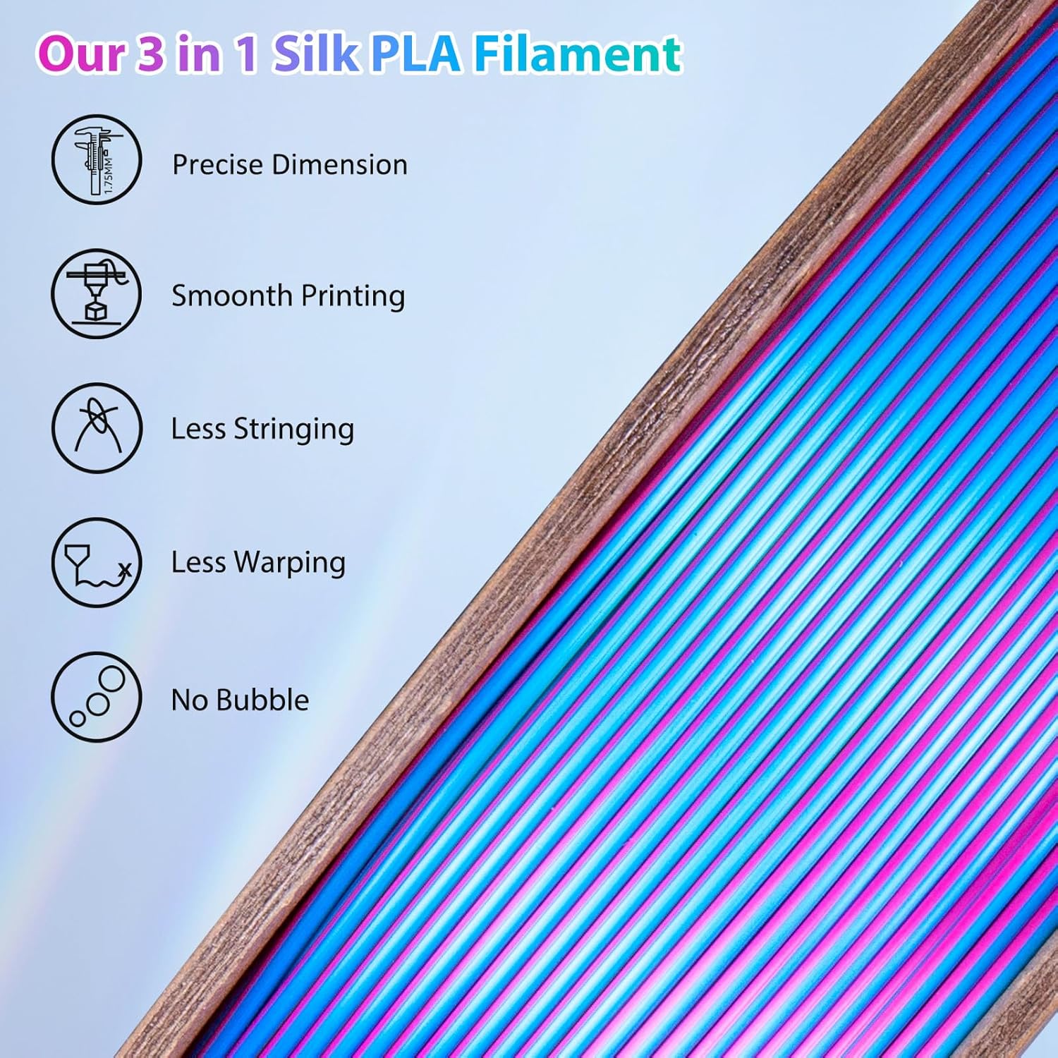 Filament d'imprimante 3D ADLAY - 3D Printing Link avis et prix