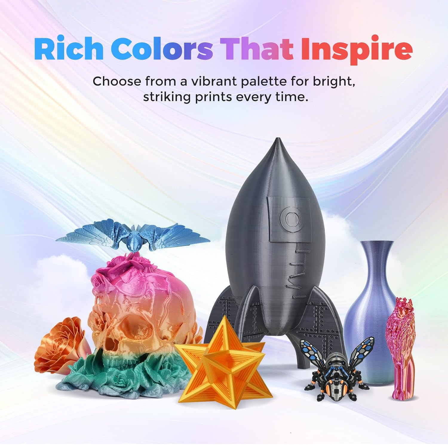 Filament d'imprimante 3D ADLAY - 3D Printing Link avis et prix