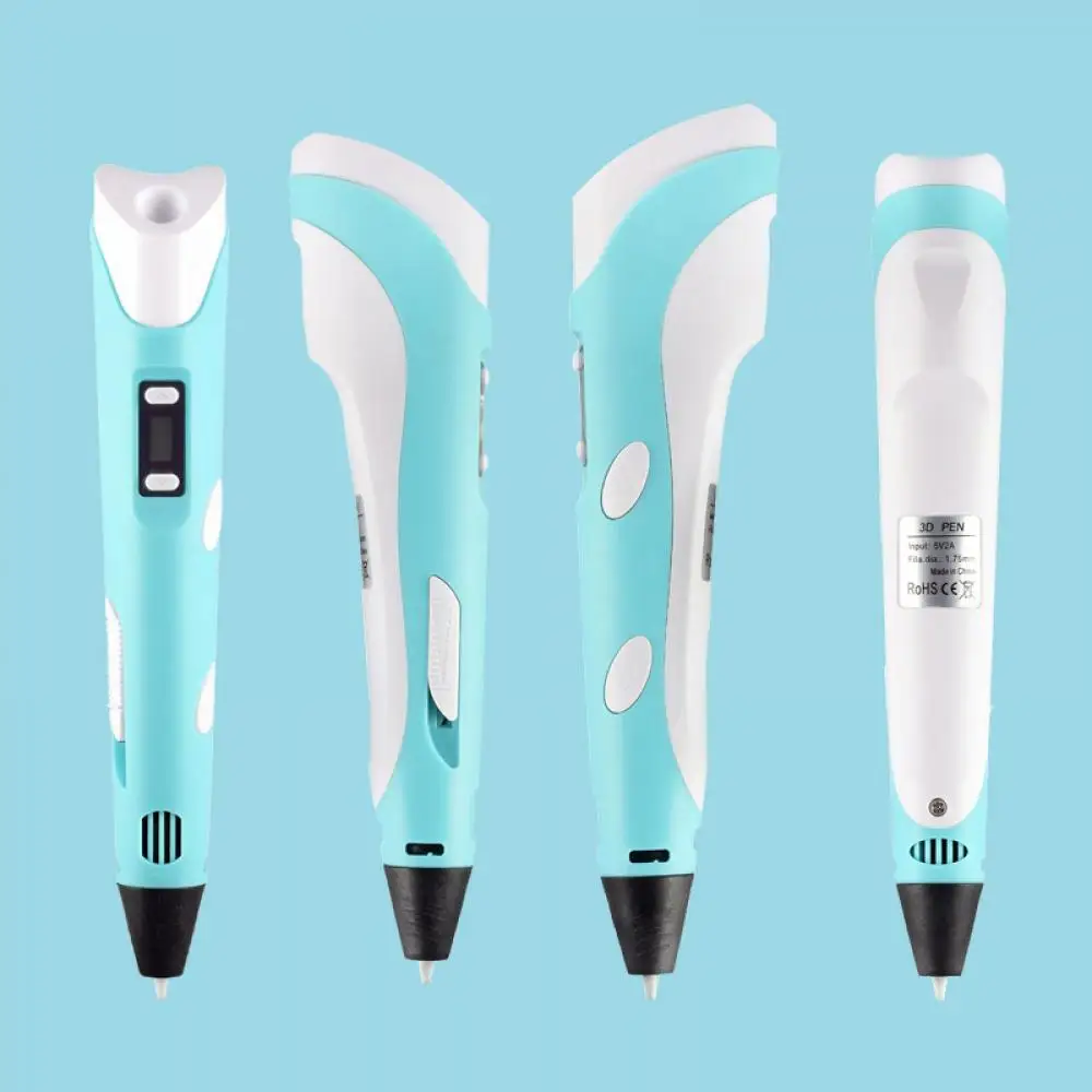 Stylo 3D DIY avec écran LCD, c - 3D Printing Link avis et prix