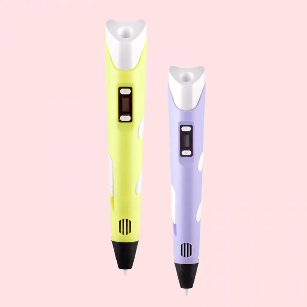 Stylo 3D DIY avec écran LCD, c - 3D Printing Link avis et prix