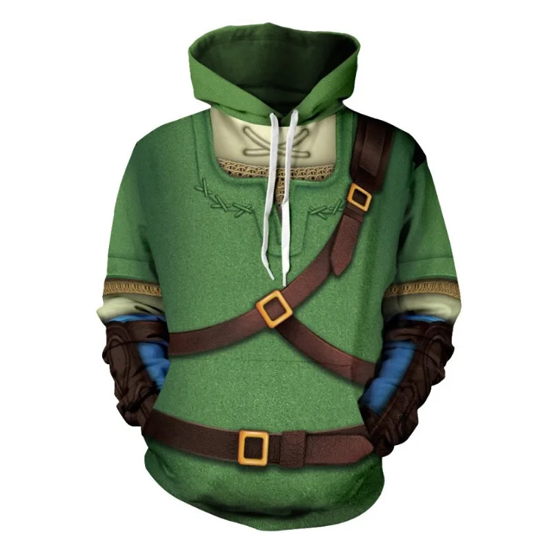 Cosplay Legend Zelda Link swea - 3D Printing Link avis et prix
