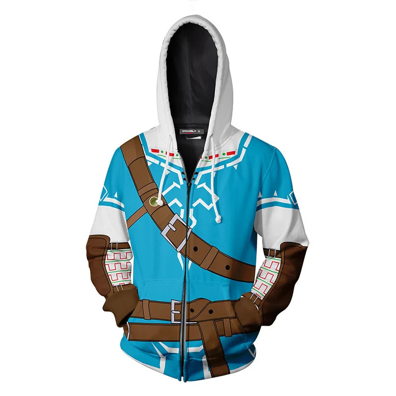 Cosplay Legend Zelda Link swea - 3D Printing Link avis et prix