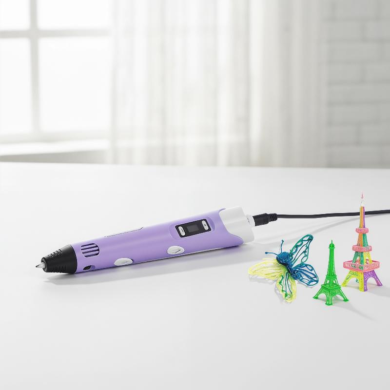 Stylo d'impression 3D intellig - 3D Printing Pen For Adults avis et prix