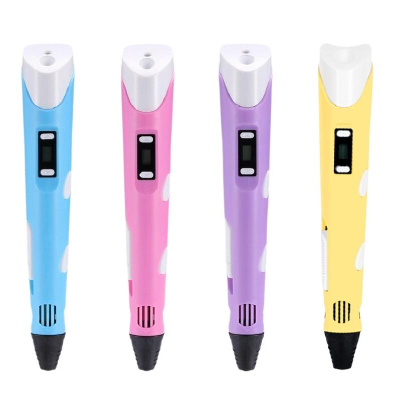 Stylo d'impression 3D intellig - 3D Printing Pen For Adults avis et prix