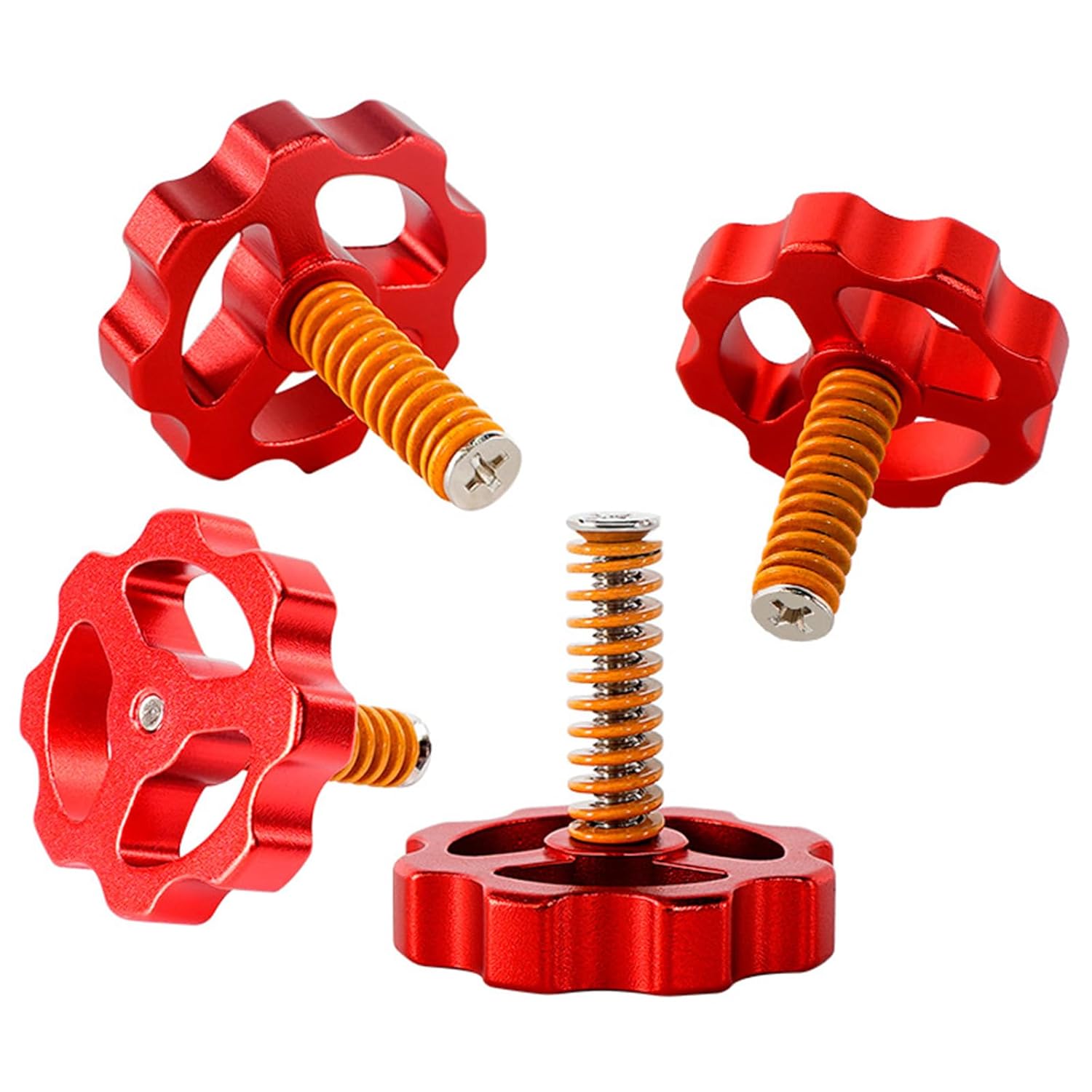 Écrous de nivellement en métal - 3D Printer Bed Spring avis et prix