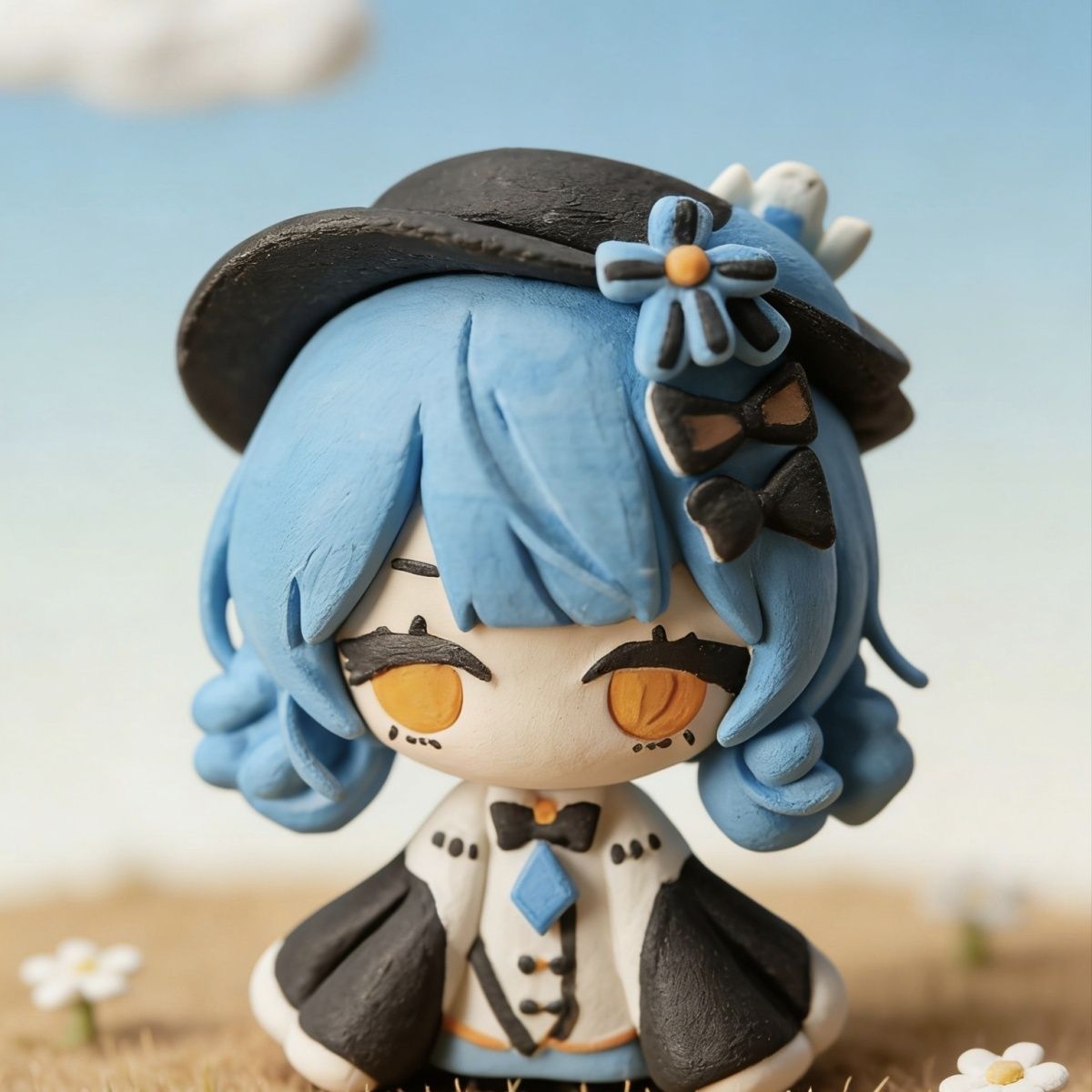 Jeu Magical Girl Witch Trial H - 3D Printing Figure avis et prix
