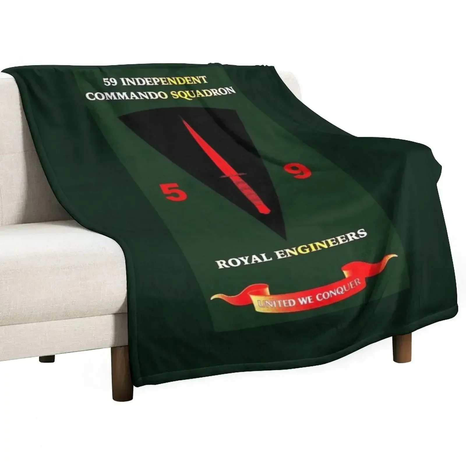 Couverture 59 COMMANDO ROYAL E - 3D Printing Engineer avis et prix