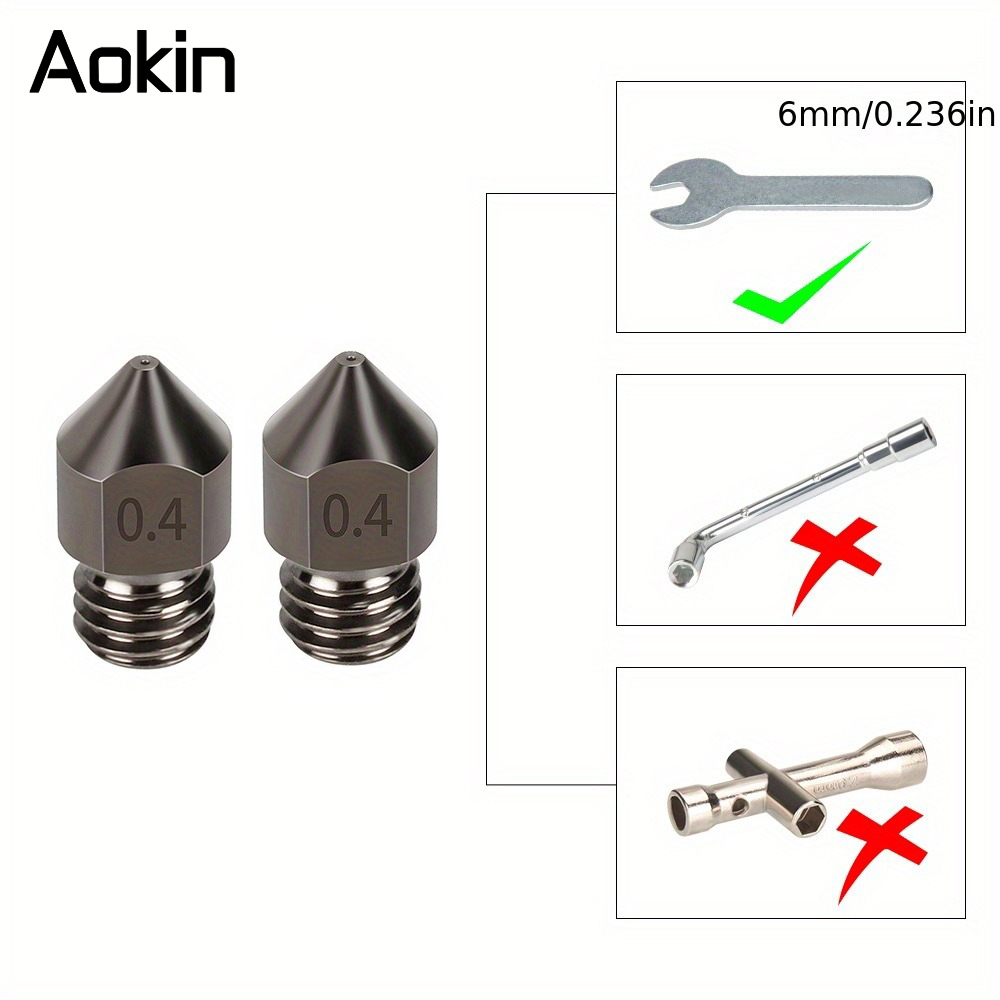 1/5/10 pièces MK8 buse mise à  - 3D Printer Bed Spring avis et prix