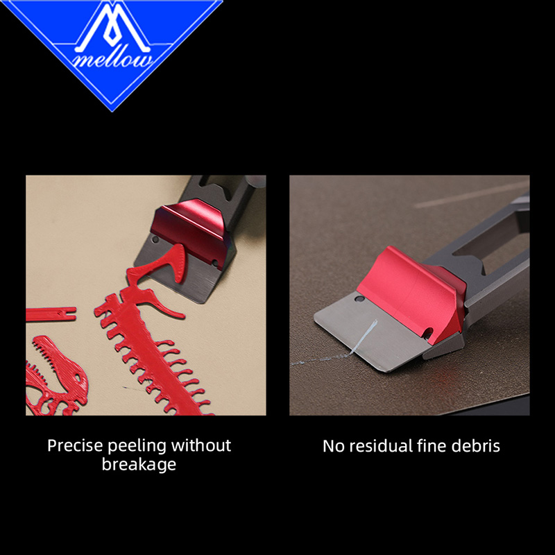 Mellow LadyerBlade Grattoir po - 3D Printing Link avis et prix