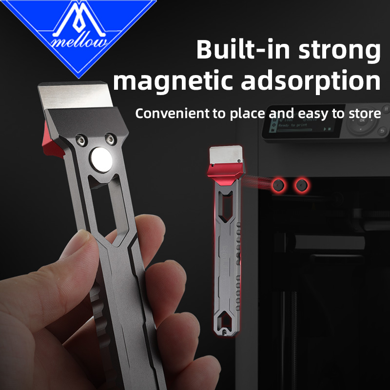 Mellow LadyerBlade Grattoir po - 3D Printing Link avis et prix