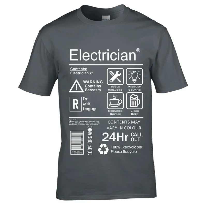 T-shirts pour hommes avec inst - 3D Printing Engineer avis et prix