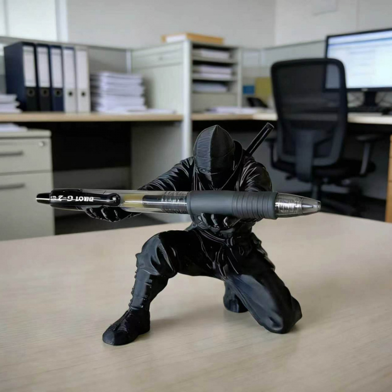 Porte-stylo Ninja imprimé en 3 - 3D Printing Pen For Adults avis et prix