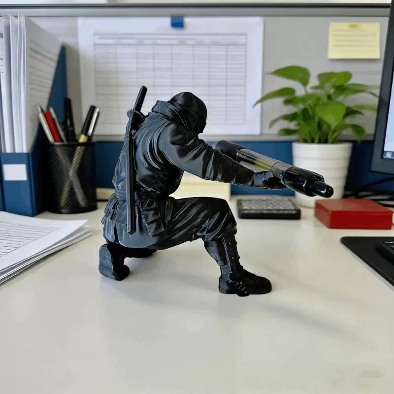 Porte-stylo Ninja imprimé en 3 - 3D Printing Pen For Adults avis et prix